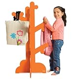 P'Kolino 4-Foot Wooden Clothes Tree