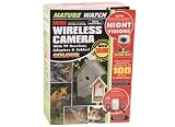 Nature Watcher Wireless Camera with Infrared Night Vision