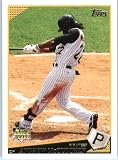 Andrew McCutchen (RC) (RC - Rookie Card) Pittsburgh Pirates / 2009 Topps Update Baseball Card # UH155 / MLB Baseball Trading Card in Screwdown!