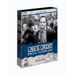 Law And Order - Special Victims Unit - Season 4 - Complete