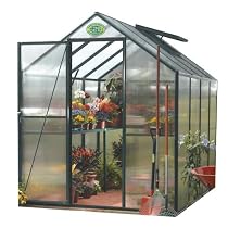 EasyGrow STC45608EG Backyard Hobby Greenhouse