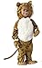 Fun World Costumes Baby's Cuddly Tiger Toddler Costume