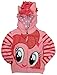 Girls 4-16 My Little Pony Licensed Pinkie Pie Sparkle Costume Sweatshirt Hoodie