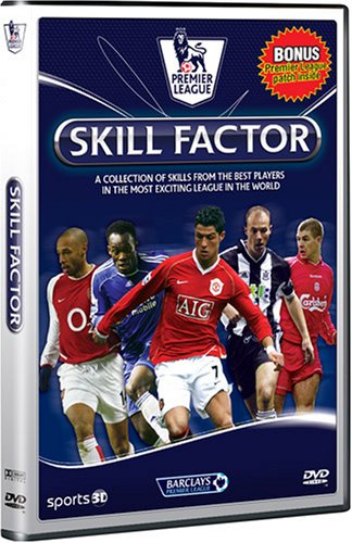 【Amazonの商品情報へ】Skill Factor: Premier League Soccer [DVD] [Import]