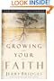 Growing Your Faith: How to Mature in Christ
