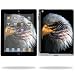 Protective Vinyl Skin Decal Cover for Apple iPad 2 2nd Gen or iPad 3 3rd Gen Tablet E-Reader - Eagle Eye