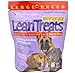 Covetrus Nutrisential Lean Treats for Large Dogs - Soft Dog Treats for Large Dogs - Nutritional Low Fat Bite Size K9 Treats - Chicken Flavor - 10oz - 8 Pack