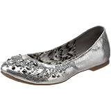 Kathy Van Zeeland Womens Rayme Flat