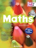 Math�matiques seconde Bac Pro 2e �dition avec �valuations