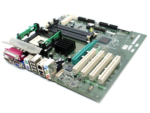 Dell Optiplex P4 socket GX270 Motherboard YF927