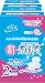 新・素肌感 (ふつう~多い日昼用) 羽つき 22枚入×2個セット