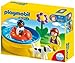 Playmobil 1.2.3 Wading Pool