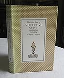 The Faber book of reflective verse