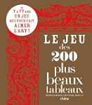 Jeu des 200 plus beaux tableaux