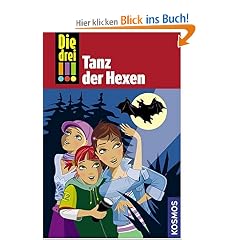 Die drei !!! Tanz der Hexen