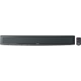 Panasonic SC-HTB10 120W 2.1-Channel Slim Sound Bar System with 3D Pass Through (Black) (2010 Model)
