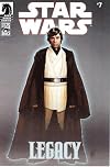 Star Wars Legacy #7 Comic Book