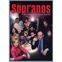 Die Sopranos - Die komplette vierte Staffel [4 DVDs]