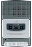 RCA RP3504 Cassette "Shoebox" Voice Recorder