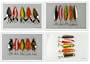 Lot of 20 New 3" Spoon Fishing Lures