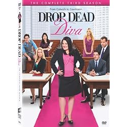 Drop Dead Diva: The Complete Third Season