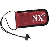 NXE Paintball Barrel Cover - Strange Edition Red