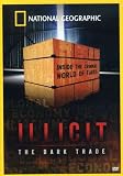 DVD National Geographic: Illicit - The Dark Trade code image