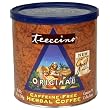 Teeccino All-Purpose Grind, Original, Caffeine Free Herbal Coffee, 8.5-Ounce Cans (Pack of 6)