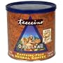 Teeccino All-Purpose Grind Caffeine-Free Herbal Coffee, Original, 8.5-Ounce Cans (Pack of 6)