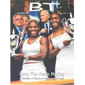 Black Tennis Magazine