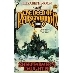 Sheepfarmer's Daughter
