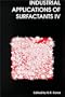 Industrial Applications of Surfactants IV (Special Publications) (Vol 4)