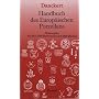 Handbuch des Europ�ischen Porzellans von Danckert Ludwig