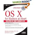 OS X for Hackers at Heart by Ken Caruso, Johnny Long, Chris Hurley, and Tom Owad