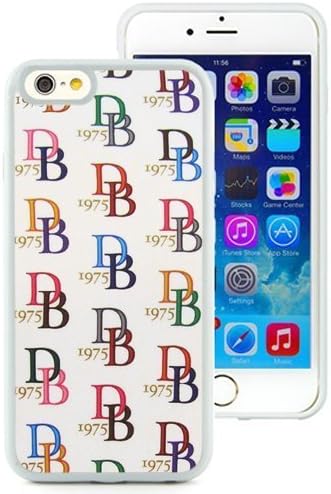 MagicCom ©Unique iPhone 6/iPhone 6S Skin Case ,Dooney Bourke DB 07 White iPhone 6 6S Cover Fashionable And Durable Designed Phone Case
