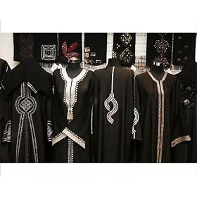 Photographic Prints of Islamic dress, Doha, Qatar, Middle East from Robert Harding