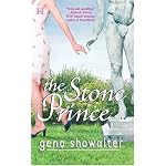 The Stone Prince (Hqn Books) book cover