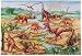 Melissa & Doug Dinosaurs 48-Piece Floor Puzzle