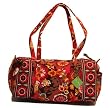 Vera Bradley Small Duffel Bag in Carnaby