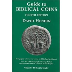 Guide to Biblical Coins, 4th Edition