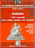 Revue Puits fleuri  / Artistes : 1001 conseils pour mieux vendre vos oeuvres