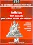 Artistes : 1001 conseils pour mieux vendre vos oeuvres