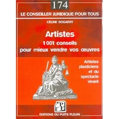 Artistes : 1001 conseils pour mieux vendre vos oeuvres