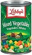 Libby's Mixed Vegetables, 15-Ounce Cans (Pack of 12)