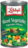 Libby's Mixed Vegetables, 15-Ounce Cans (Pack of 12) by Libby's Sale