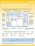 Microsoft Outlook 2007 Quick Reference Card - Handy Durable Tri-Fold Windows XP Professional Tip & Tricks Guide. 6 Total Pages. Stores Easily. Ultimate Reference for Shortcuts, Tips & Cheats for Outlook 2007: Email, Group Calendar & More. (Software Quick Reference Cards)