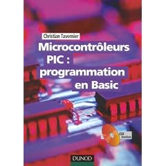 Microcontr�leurs PIC : programmation en Basic (1C�d�rom)