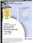 CramSession's Oracle 8i Performance Tuning : Certification Study Guide