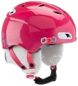 RED Kinder Helm BUZZCAP