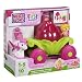 Mega Bloks Little Princess  Magic Carriage